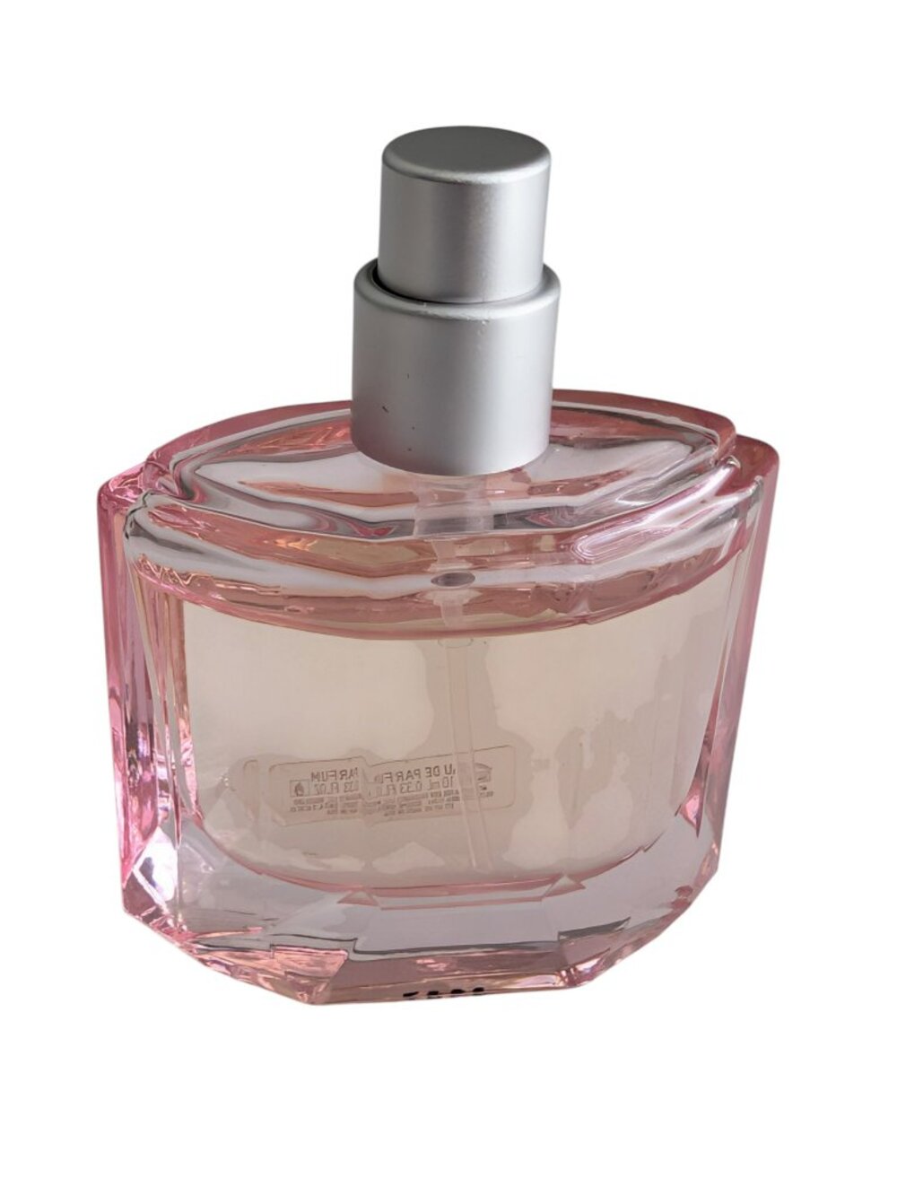 Khloe Pink Diamond Fragrance Eau De Parfum Spray Mini .33 oz No Cap